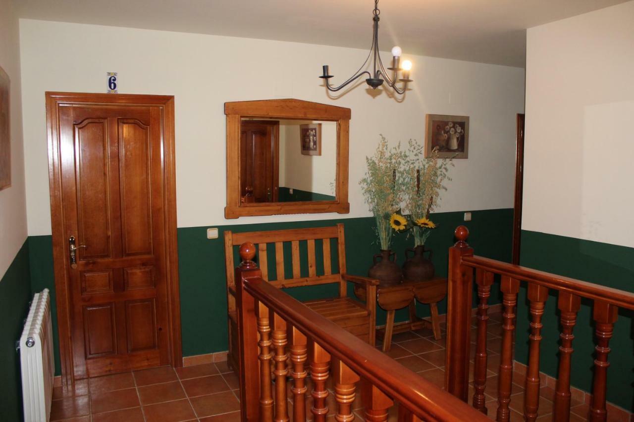 Ribatajadilla Alojamiento Rural Sierra Luz מראה חיצוני תמונה