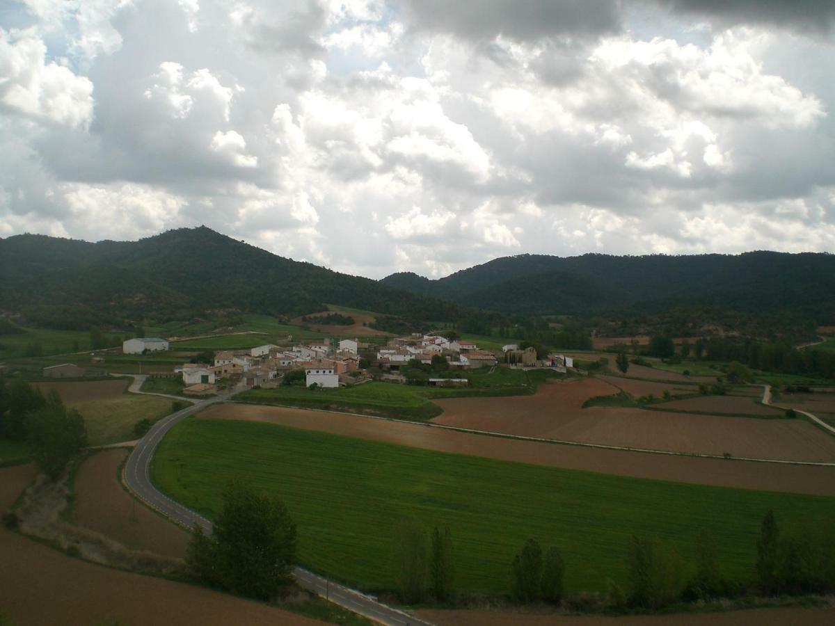Ribatajadilla Alojamiento Rural Sierra Luz מראה חיצוני תמונה