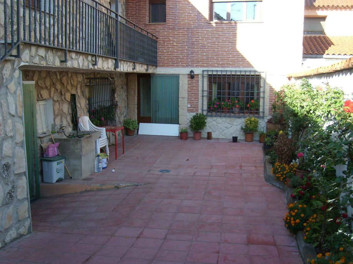 Ribatajadilla Alojamiento Rural Sierra Luz מראה חיצוני תמונה
