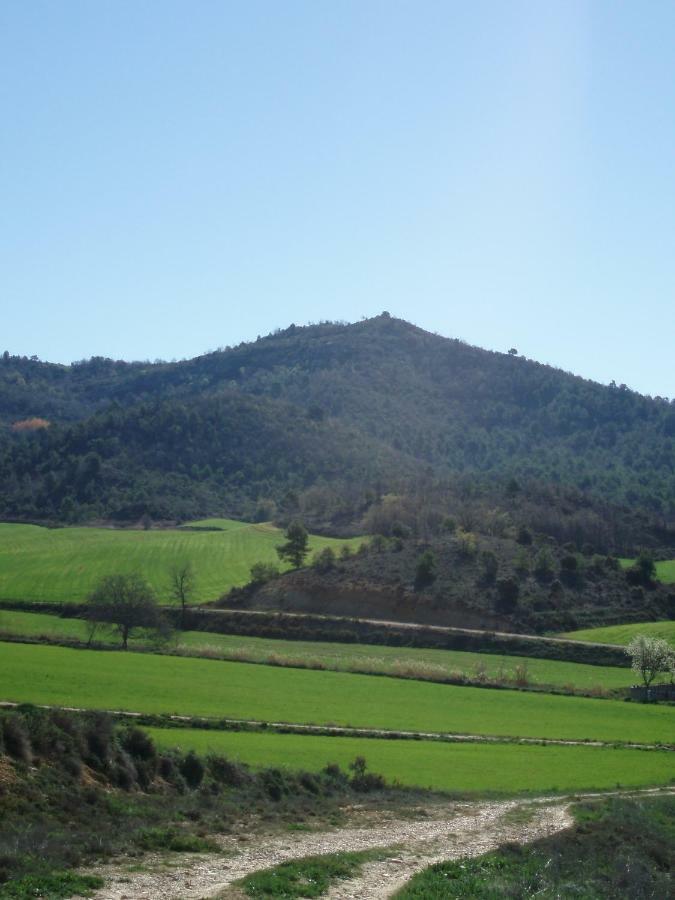 Ribatajadilla Alojamiento Rural Sierra Luz מראה חיצוני תמונה