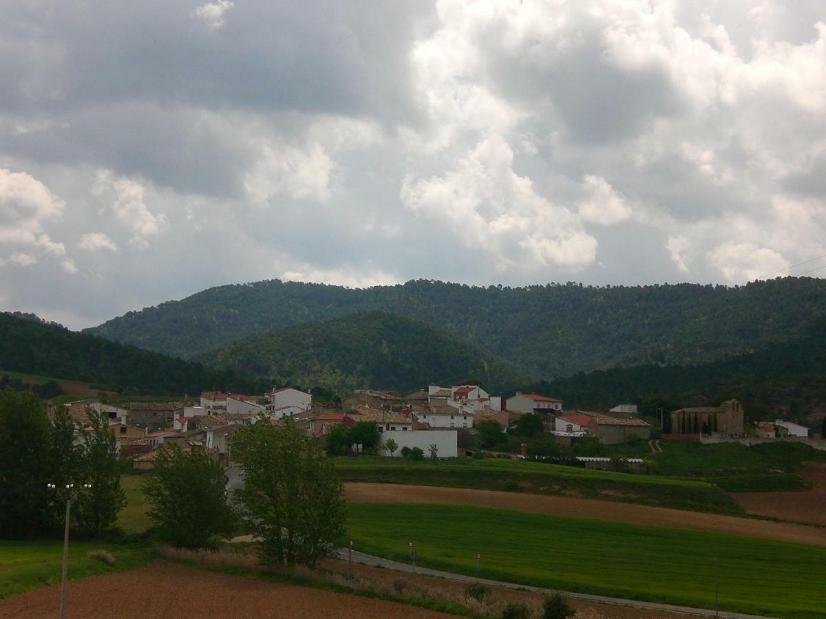 Ribatajadilla Alojamiento Rural Sierra Luz מראה חיצוני תמונה