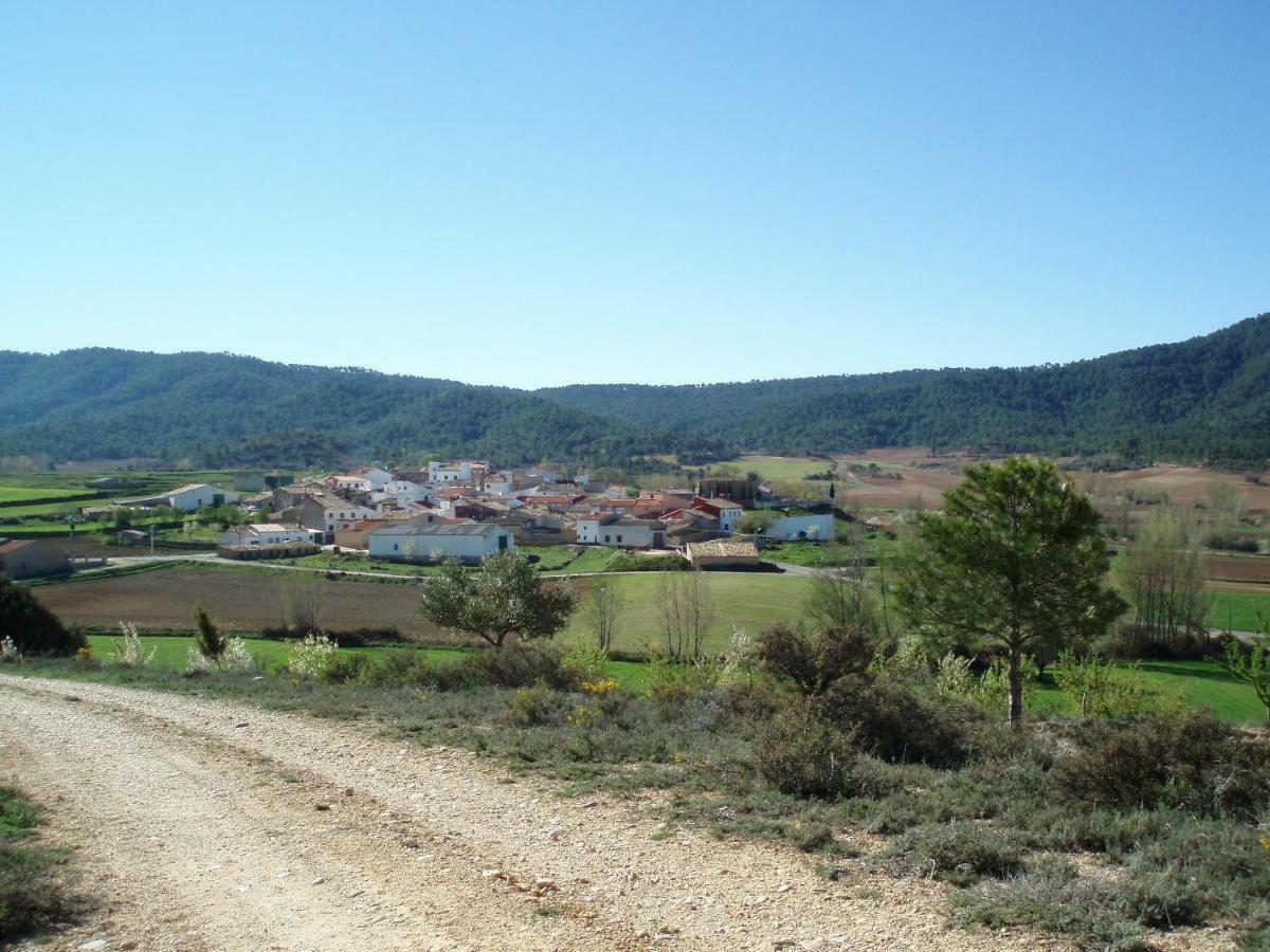 בית הארחה Ribatajadilla 	Alojamiento Rural Sierra Luz מראה חיצוני תמונה