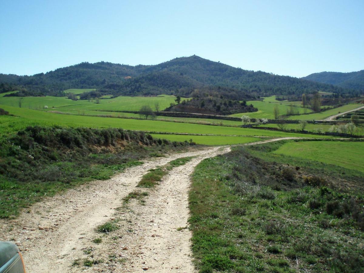 בית הארחה Ribatajadilla 	Alojamiento Rural Sierra Luz מראה חיצוני תמונה