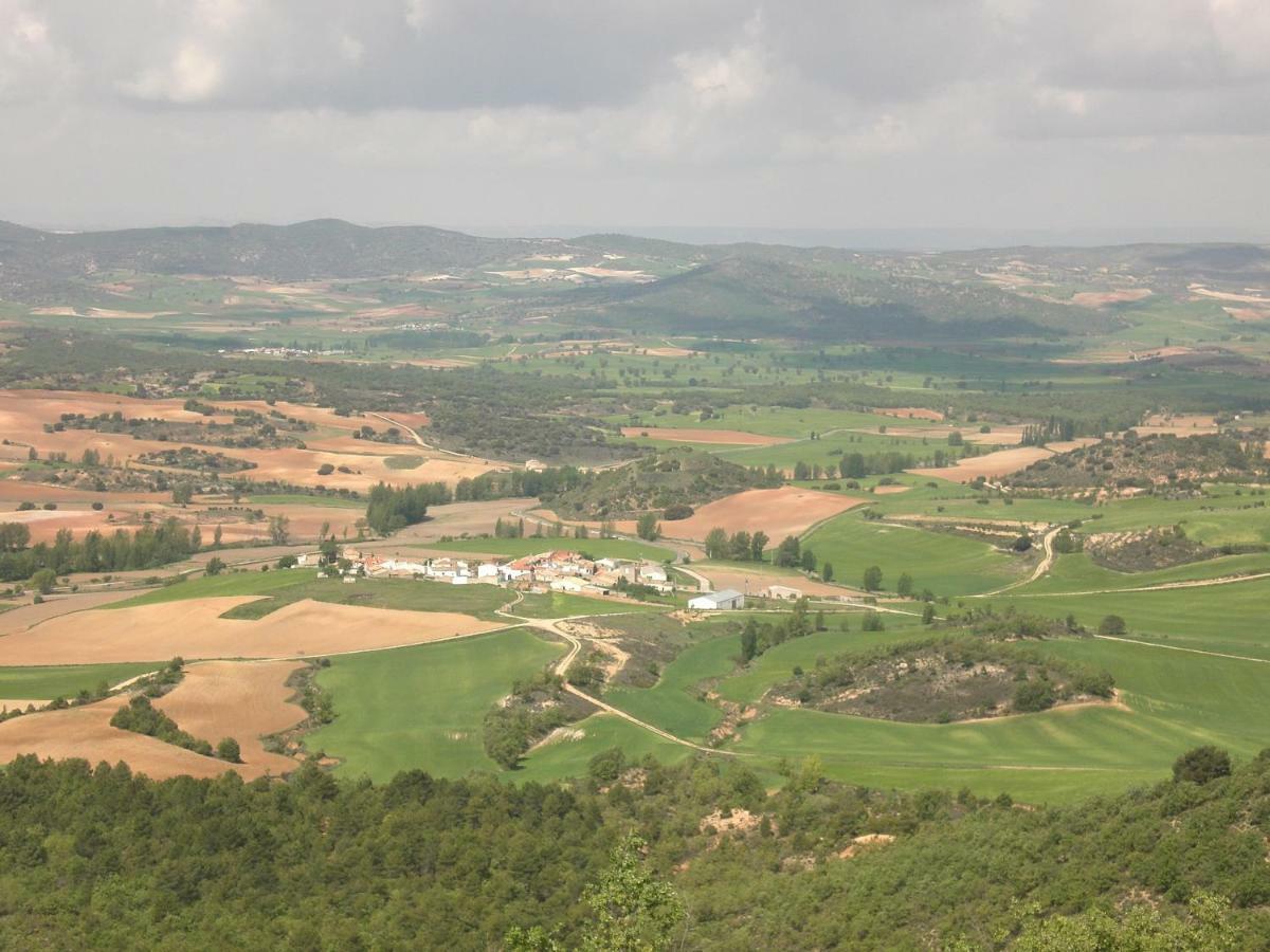 Ribatajadilla Alojamiento Rural Sierra Luz מראה חיצוני תמונה