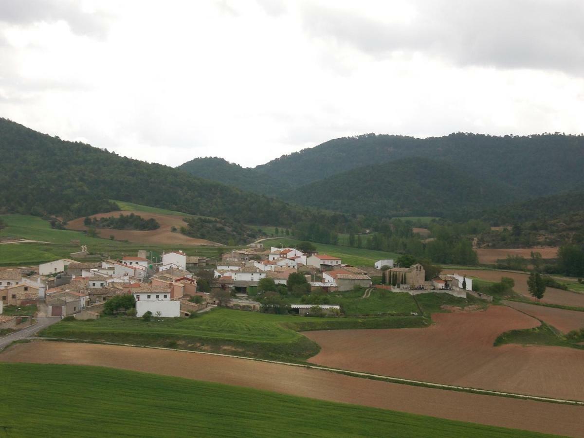 בית הארחה Ribatajadilla 	Alojamiento Rural Sierra Luz מראה חיצוני תמונה