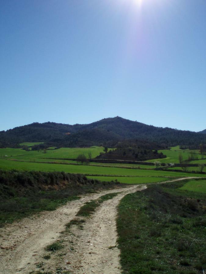 בית הארחה Ribatajadilla 	Alojamiento Rural Sierra Luz מראה חיצוני תמונה