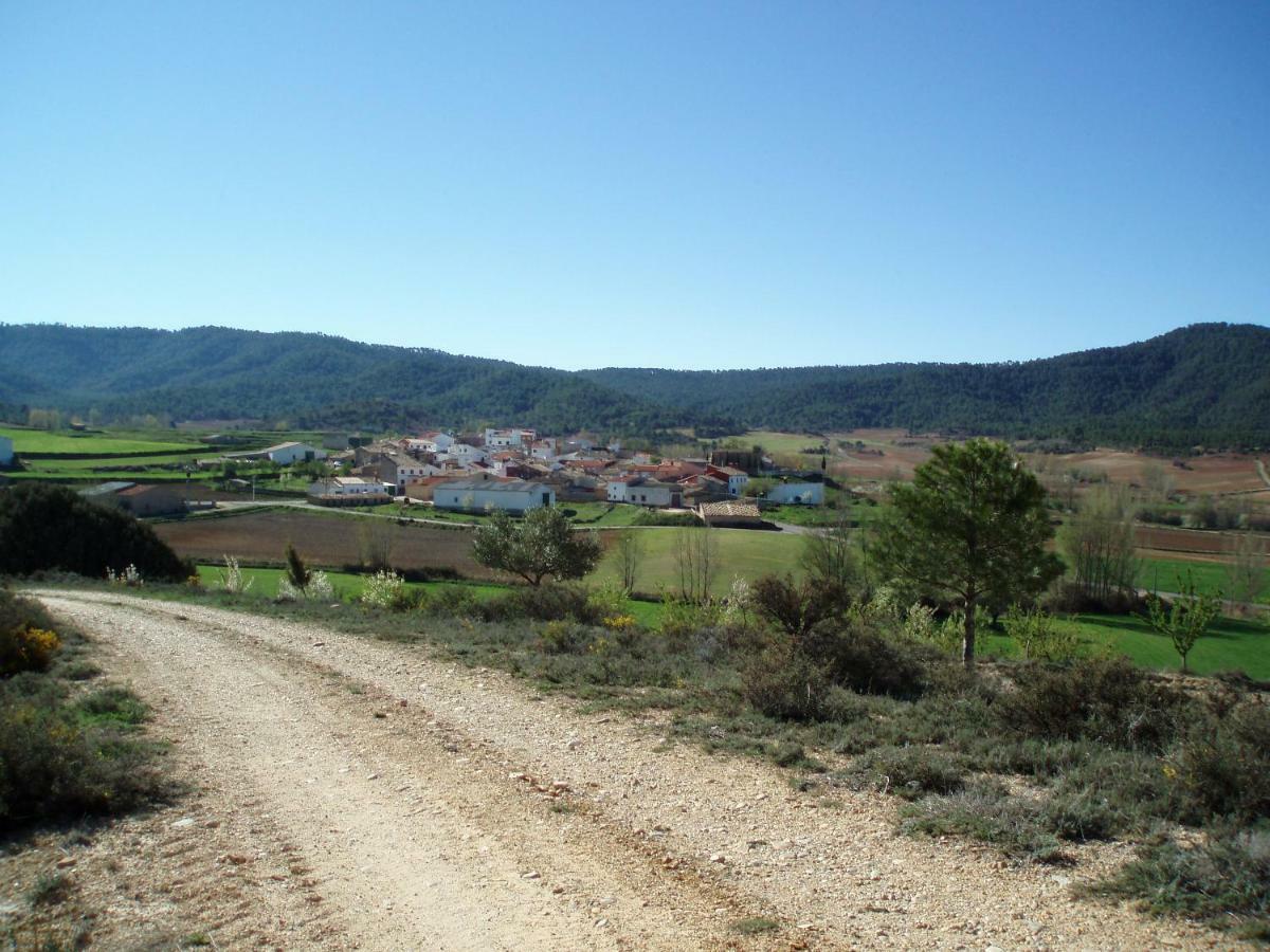 Ribatajadilla Alojamiento Rural Sierra Luz מראה חיצוני תמונה